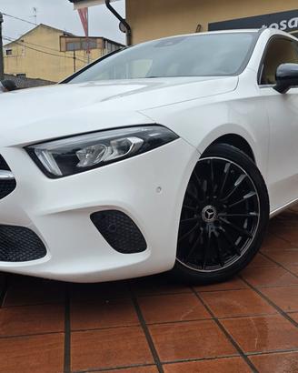 Mercedes-benz A 180 d Automatic Sport