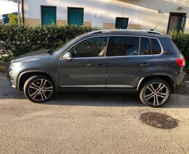 Volkswaghen tiguan