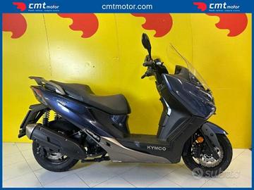 KYMCO X-Town 125 Garantito e Finanziabile