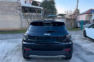 Jeep avenger summit 2025 pari al nuovo