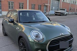 Mini Cooper D Business