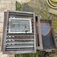 Utensili da lavoro o esposizione