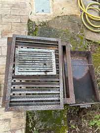 Utensili da lavoro o esposizione