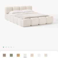 Letto matrimoniale westwing Tayla