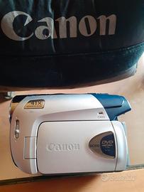 videocamera canon mini dvd