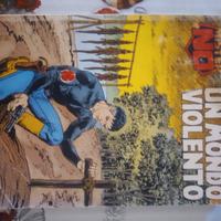 Mister No numero 157