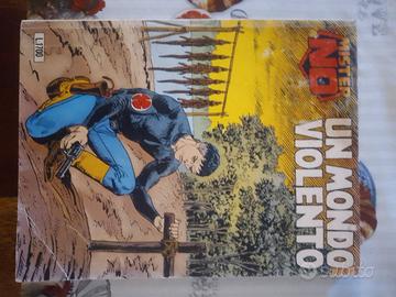 Mister No numero 157