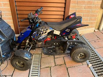 Quad 50 del 2021