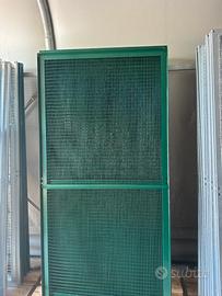 Pannelli modulari verniciati
