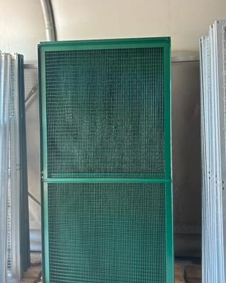 Pannelli modulari verniciati