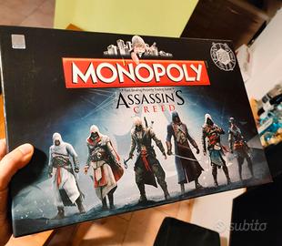 Monopoly Assassin's Creed