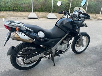Bmw f650 gs
