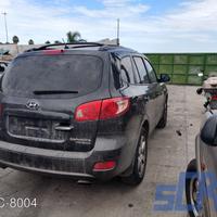 HYUNDAI SANTA FE 2 CM 2.2 CRDI GLS 4X4 -ricambi