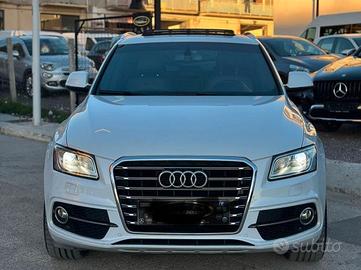 Audi Q5 s-line 2017