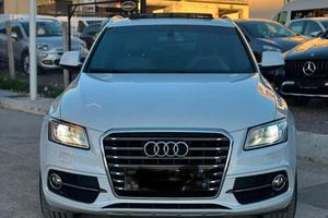 Audi Q5 s-line 2017