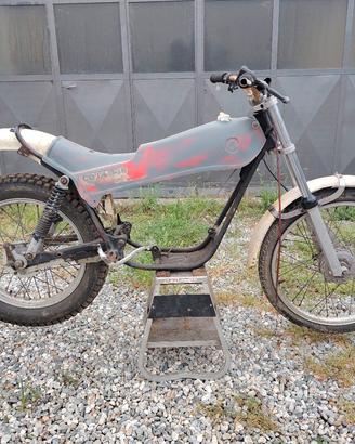 montesa cota 348