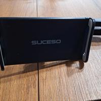 Supporto estensibile tablet/cellulare auto