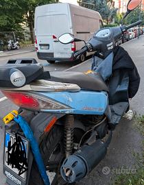 KYMCO AGILITY 125 + ACCESSORI