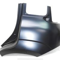 PARAFANGO POSTERIORE FIAT PANDA 2012