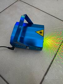 LASER LED PER EVENTI