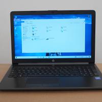 HP PORTATILE INTEL CELERON RAM 4GB SSD 240GB