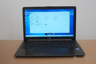 HP PORTATILE INTEL CELERON RAM 4GB SSD 240GB