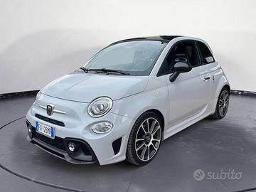 Abarth 595 1.4 t-jet Turismo 165cv my19