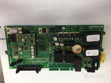 scheda madre zucchetti am2000/9