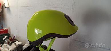 casco bicicletta - pattini - bambini BTWIN Tg. XXS