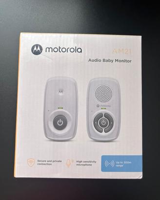 Audio baby monito
