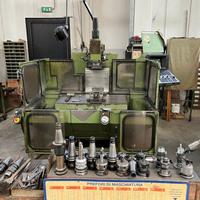 Fresatrice Deckel FP5
