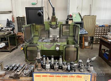 Fresatrice Deckel FP5