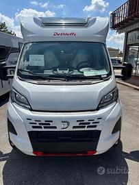 Dethleffs JUST T 6812 EB ADVANTAGE