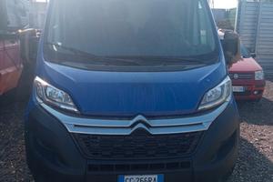 Citroen Jumper 28 BlueHDi 120 Furgone MOTORE ROTTO