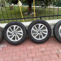 Cerchi in lega  originali Hyundai Tucson 2017