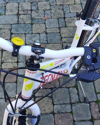 Bicicleta Tecnobike