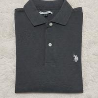 Polo U.S. Polo Assn. Grigio scuro