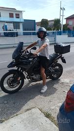 Bmw GS 850 triple black