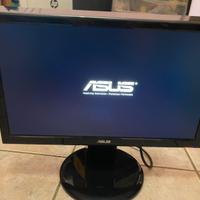 Monitor display LED Asus 19