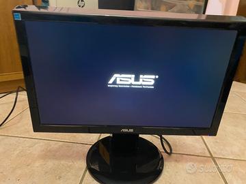 Monitor display LED Asus 19