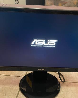 Monitor display LED Asus 19