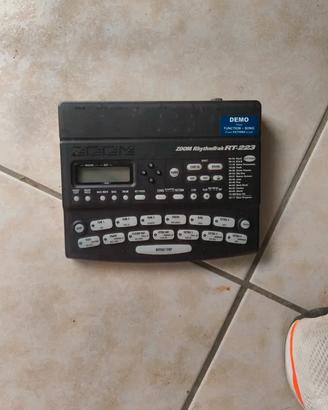 ZOOM RhythmTrak RT-223