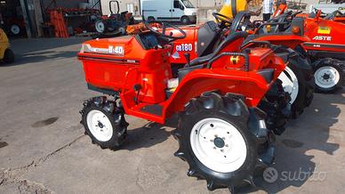 TRATTORINO KUBOTA B40