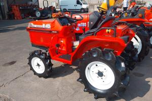 TRATTORINO KUBOTA B40