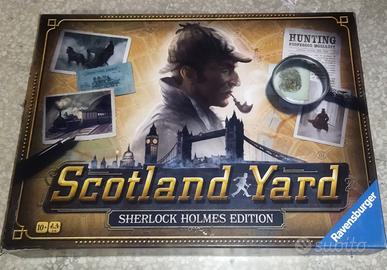 Ravensburger - Scotland Yard Sherlock Holmes