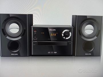Stereo Philips micro music system MCM1150