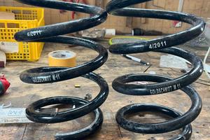 GOLSCHMIT molle  per Motorhome Hymer su Ducato 250