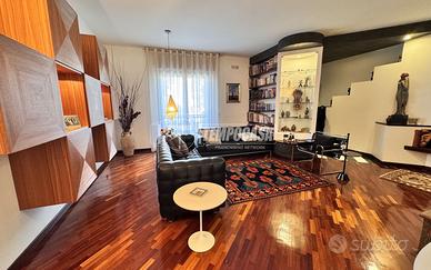 Villa unifamiliare a schiera