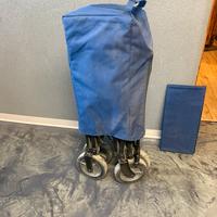 Carrello campeggio