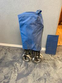 Carrello campeggio